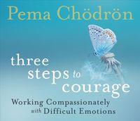 Produktbild: Three Steps to Courage