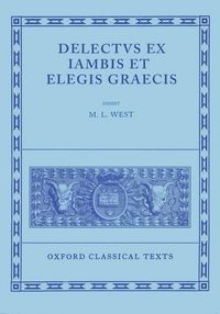 Produktbild: Delectus Ex Iambis Et Elegis G
