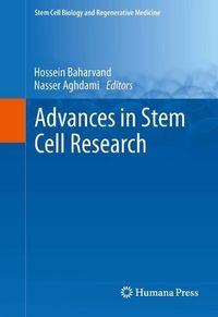 Produktbild: Advances in Stem Cell Research