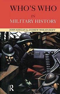 Produktbild: Who's Who in Military History