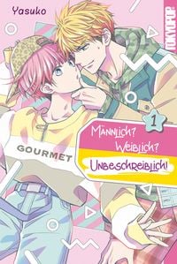 Produktbild: M&auml;nnlich? Weiblich? Unbeschreiblich! 01