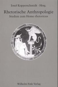 Produktbild: Rhetorische Anthropologie