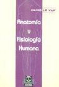 Produktbild: Anatom&iacute;a y fisiolog&iacute;a humana