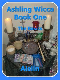 Produktbild: Ashling Wicca, Book One