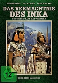 Produktbild: Das Vermächtnis des Inka [2 DVDs]