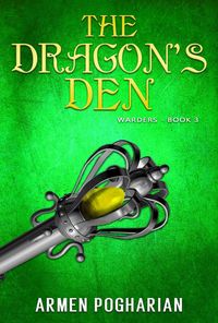 Produktbild: The Dragon's Den (The Warders, #3)