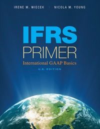 Produktbild: IFRS Primer International GAAP Basics