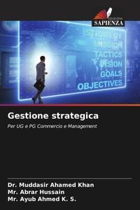 Produktbild: Gestione strategica