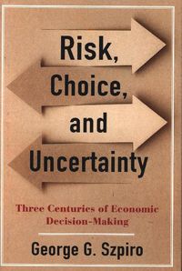 Produktbild: Szpiro, G: Risk, Choice, and Uncertainty