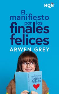 Produktbild: El manifiesto por los finales felices