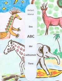 Produktbild: Das ABC der seltsamen Tiere
