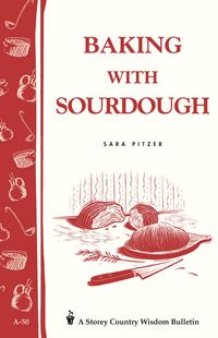 Produktbild: Baking with Sourdough