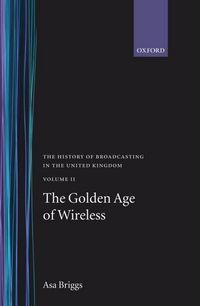 Produktbild: Hist Of Broadcasting in The Un