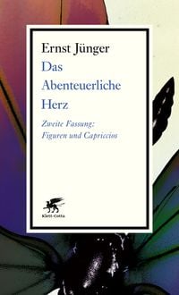 Produktbild: Das Abenteuerliche Herz. Zweite Fassung