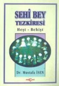 Produktbild: Sehi Bey Tezkiresi