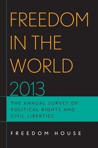 Produktbild: Freedom in the World 2013