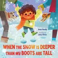 Produktbild: Reidy, J: When the Snow Is Deeper Than My Boots Are Tall