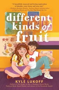 Produktbild: Different Kinds of Fruit
