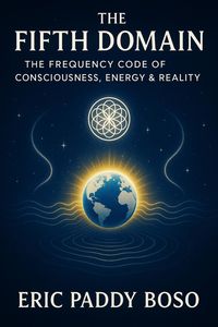Produktbild: The Fifth Domain (understand the universe in terms of vibrations, frequency, light and divine truth, #1)