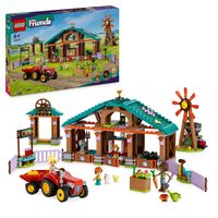 Bild vom Artikel LEGO Friends 42617 Auffangstation für Farmtiere, Bauernhof-Spielzeug vom Autor 