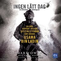 Produktbild: Ingen l&auml;tt dag