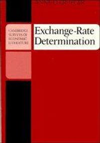 Produktbild: Exchange Rate-Determination