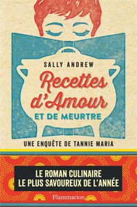 Produktbild: Recettes d'amour et de meurtre