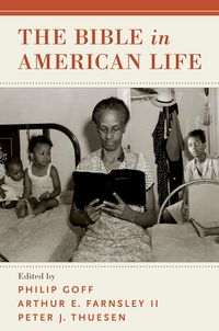 Produktbild: The Bible in American Life