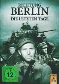 Produktbild: Richtung Berlin - Die letzten Tage [2 DVDs]