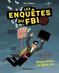 Produktbild: Les enqu&ecirc;tes du FBI