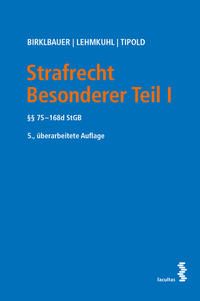 Produktbild: Strafrecht Besonderer Teil I