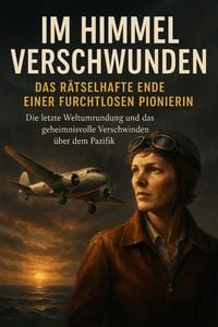 Produktbild: Im Himmel verschwunden: Das r&auml;tselhafte Ende einer furchtlosen Pionierin