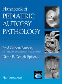 Produktbild: Handbook of Pediatric Autopsy Pathology