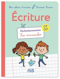 Produktbild: Ecriture CP-CE1 : perfectionnement, les minuscules