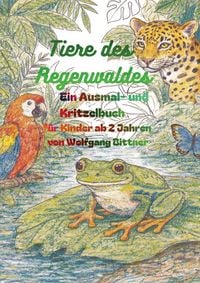 Produktbild: Tiere des Regenwaldes