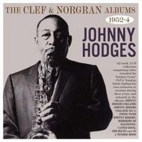 Produktbild: The Clef & Norgran Albums 1951-54