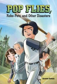 Produktbild: Pop Flies, Robo-Pets, and Other Disasters