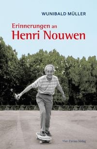 Produktbild: M&uuml;ller, W: Erinnerungen an Henri Nouwen