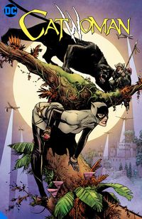 Produktbild: Jones, J: Catwoman Vol. 4