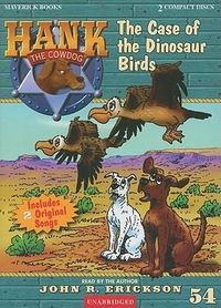 Produktbild: The Case of the Dinosaur Birds