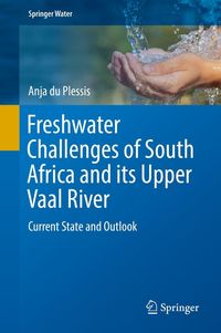 Produktbild: Freshwater Challenges of South Africa and its Upper Vaal River