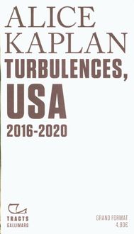 Produktbild: Turbulences, USA 2016-2020