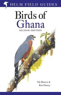 Produktbild: Field Guide to the Birds of Ghana