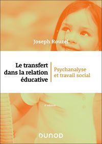Produktbild: Le transfert dans la relation &eacute;ducative