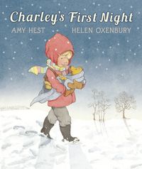 Bild vom Artikel Charley's First Night vom Autor Amy Hest