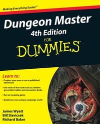 Produktbild: Dungeon Master For Dummies