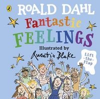 Produktbild: Roald Dahl: Fantastic Feelings