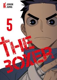 Produktbild: The boxer. Vol. 5