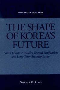 Produktbild: The Shape of Korea's Future