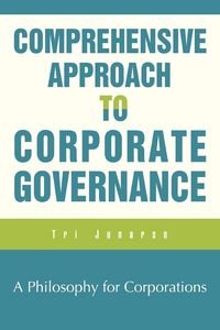 Produktbild: Comprehensive Approach to Corporate Governance